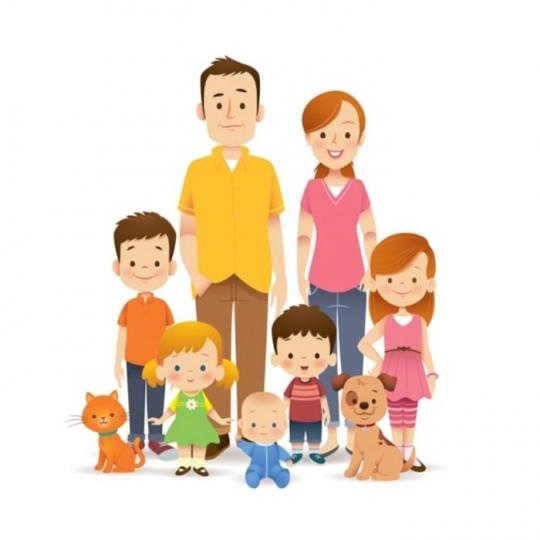 Льготные категории.